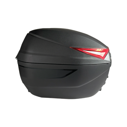 Givi Top Case 30L With Red Reflectors - C30N