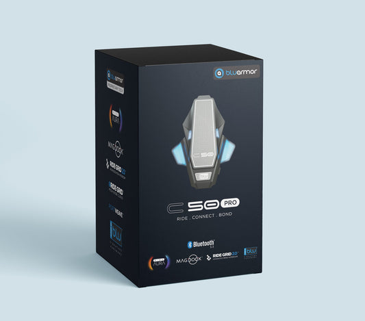Bluarmor C50 Pro