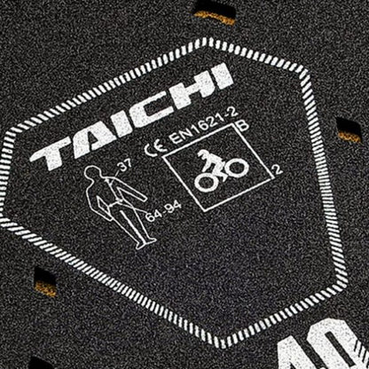 RS Taichi - CE level 2 Back Protector