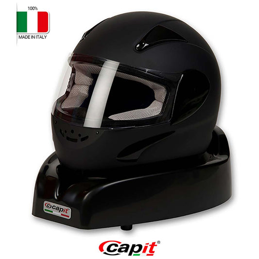 Motorcycle helmet dryer