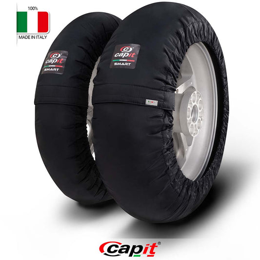 Motorcycle tyre warmers 