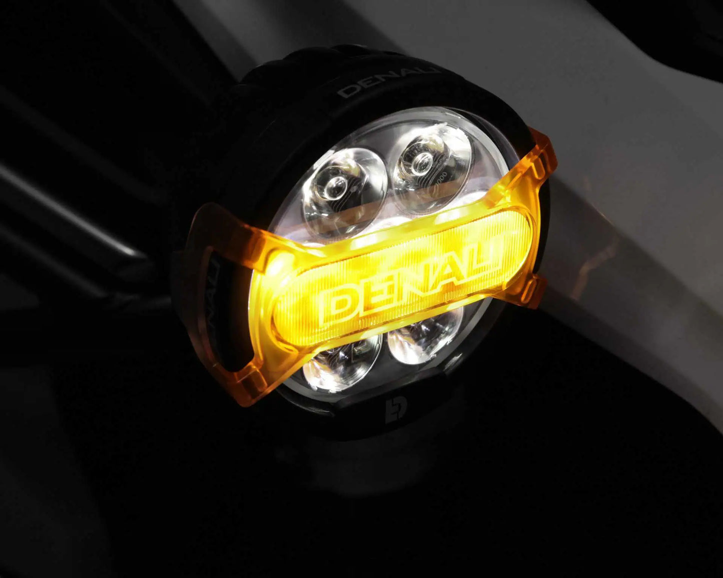 DENALI D7 PRO Multi-Beam Auxiliary Light Pods with Modular X-Lens System – Set of 2