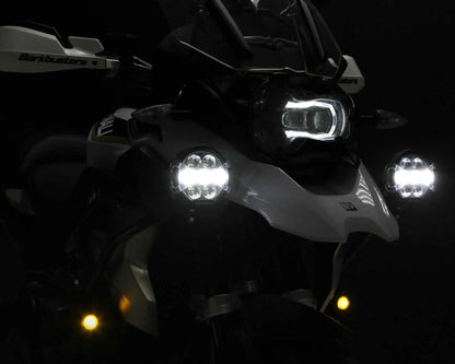 DENALI D7 PRO Multi-Beam Auxiliary Light Pods with Modular X-Lens System – Set of 2