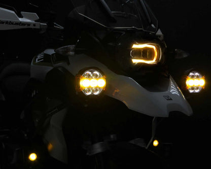 DENALI D7 PRO Multi-Beam Auxiliary Light Pods with Modular X-Lens System – Set of 2