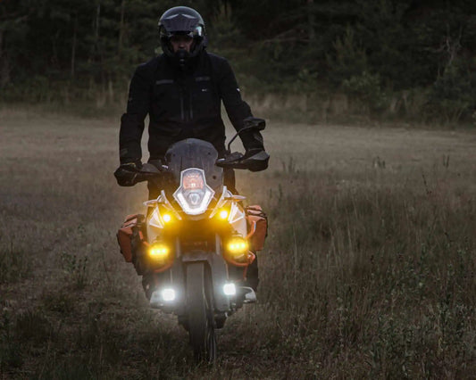 DENALI D7 PRO Multi-Beam Auxiliary Light Pods with Modular X-Lens System – Set of 2