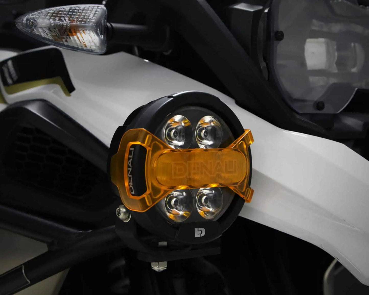 DENALI D7 PRO Multi-Beam Auxiliary Light Pods with Modular X-Lens System – Set of 2