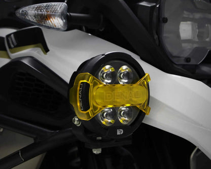DENALI D7 PRO Multi-Beam Auxiliary Light Pods with Modular X-Lens System – Set of 2