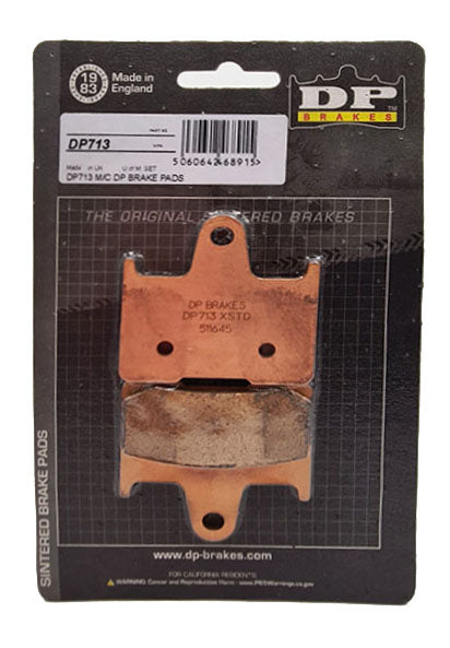 DP Brake Pad DP 713 - BMW M1000RR (Nissin Calliper)
