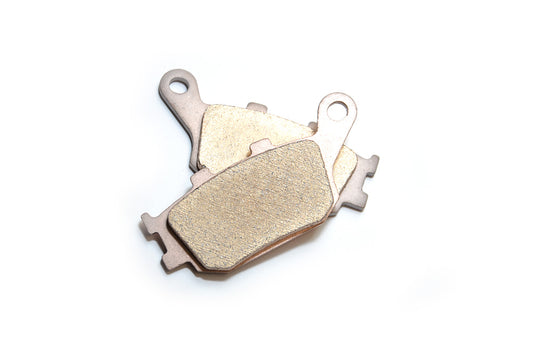 Motorcycle sintered break pads for honda, kawasaki, suzuki, yamaha