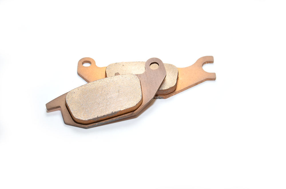 Motorcycle OEM replacement sintered break pads for Honda 350 / Harley