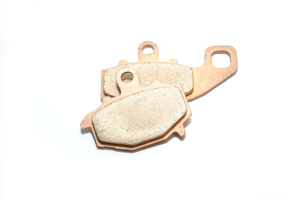 Motorcycle sintered break pads for kawasaki 1000s, 650s 