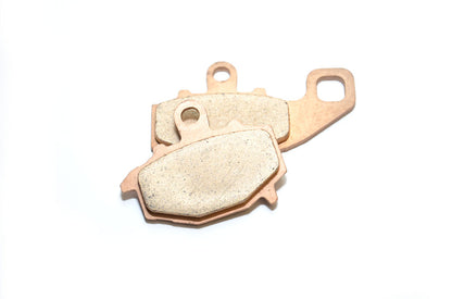 Motorcycle sintered break pads for kawasaki 1000s, 650s 