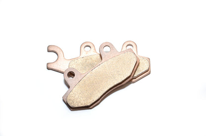 Motorcycle sintered break pads for triumph street twin / bonneville models