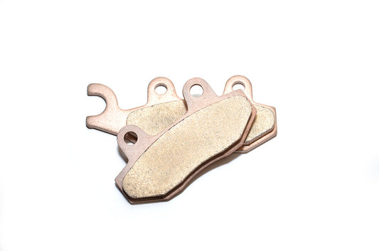 Motorcycle sintered break pads for triumph street twin / bonneville models