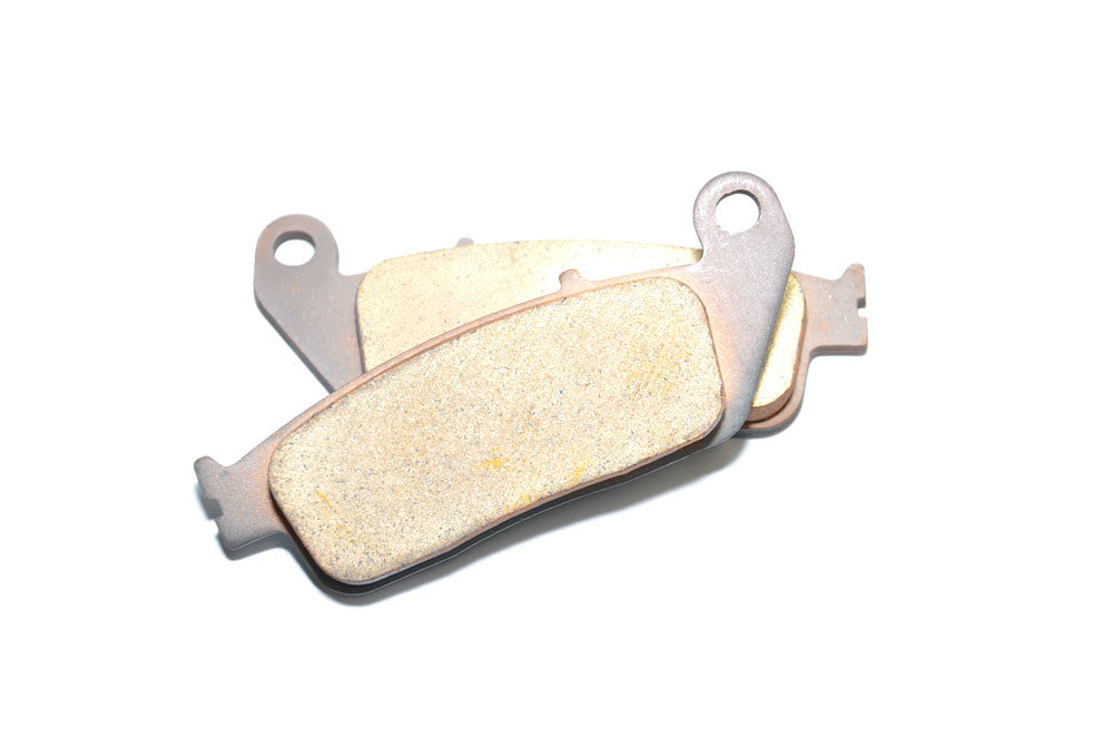 Motorcycle sintered break pads for triumph bonneville / tiger series