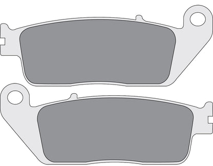 Motorcycle sintered break pads for triumph bonneville / tiger series