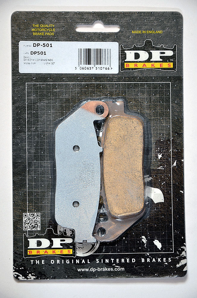 Motorcycle sintered break pads for triumph bonneville / tiger series