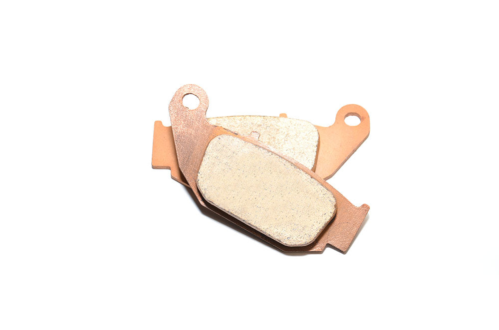 Motorcycle sintered break pads rear for hero xpulse 200