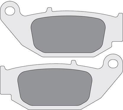 Motorcycle sintered break pads rear for hero xpulse 200