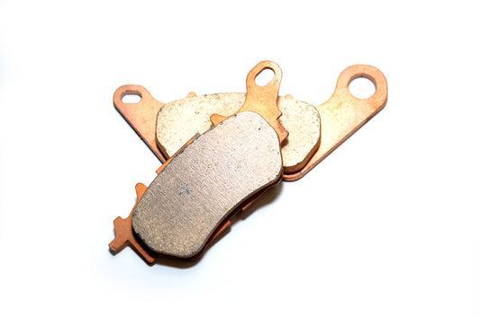 Motorcycle rear sintered break pad for yamaha r3
