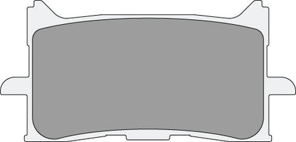 Motorcycle OEM upgrade break pads sintered for Honda, bmw, benelli 
