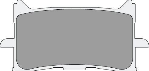 Motorcycle OEM upgrade break pads sintered for Honda, bmw, benelli 