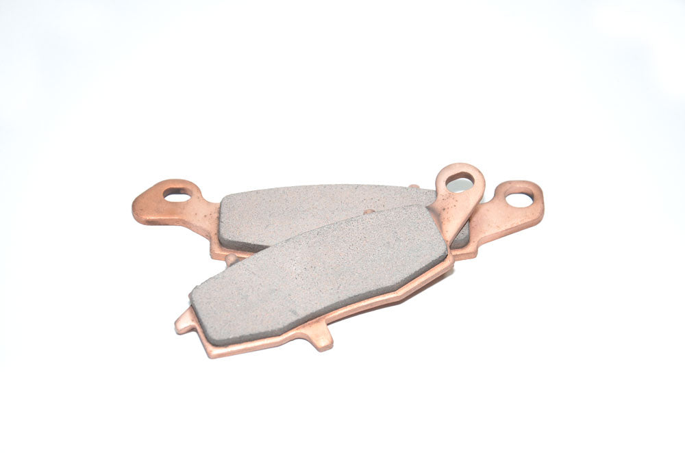 Motorcycle front high performance break pads for Kawasaki versys 650, Suzuki v-strom 650  