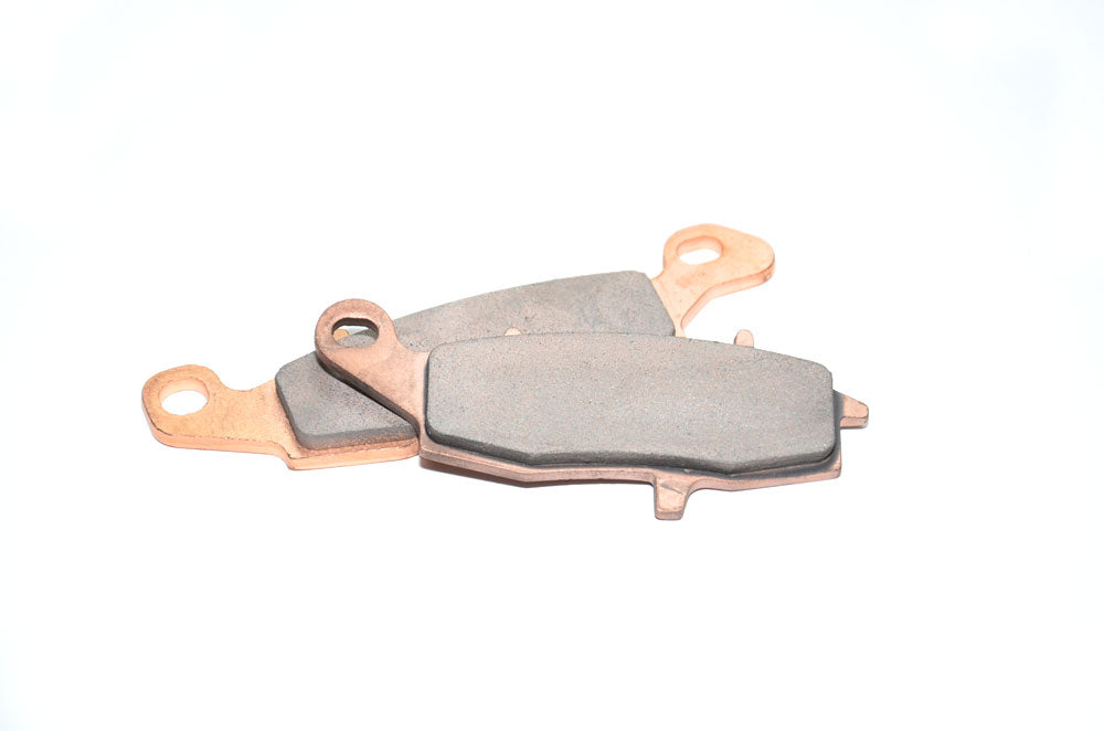 Motorcycle front high performance break pads for Kawasaki versys 650, Suzuki v-strom 650  