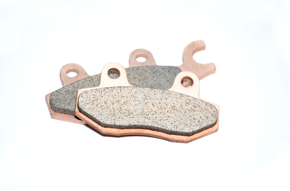 Motorcycle performance sintered break pads for hero xpulse / kawasaki 300