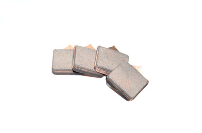 Motorcycle performance break bads front for BMW S1000, Triumph Street twin (brembo caliper)