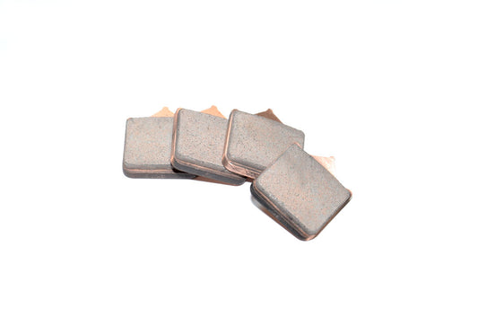 Motorcycle performance break bads front for BMW S1000, Triumph Street twin (brembo caliper)