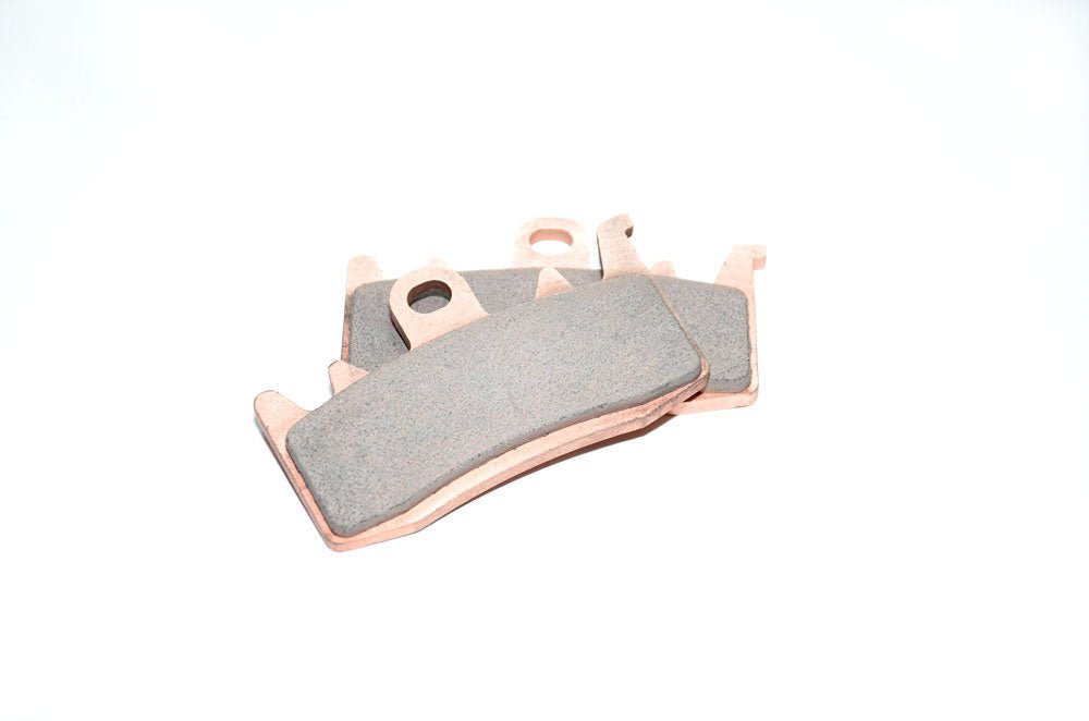 Motorcycle sports / performance break pads front for BMW and Ducati models 