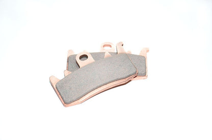 Motorcycle sports / performance break pads front for BMW and Ducati models 