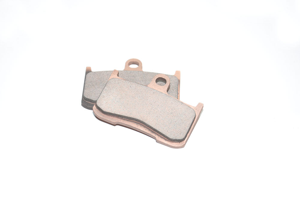 Motorcycle performance sintered break pads for kawasaki z900, 800, Triumph 675