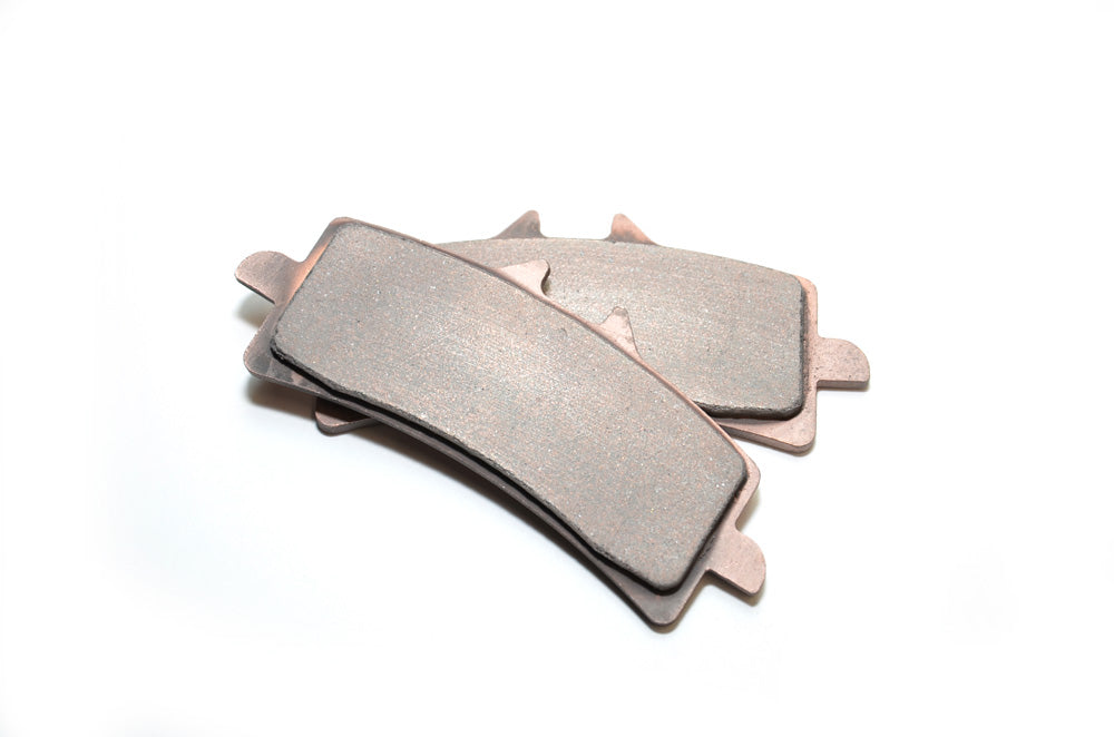 Motorcycle performance front break pads Ducati, honda, kawasaki, Triumph models