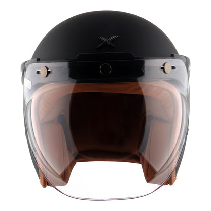 Axor Retro Jet - Open Face Helmet