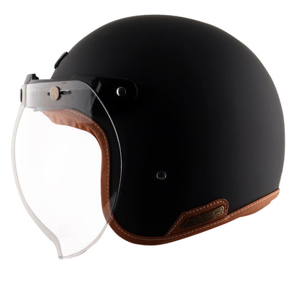 Axor Retro Jet - Open Face Helmet