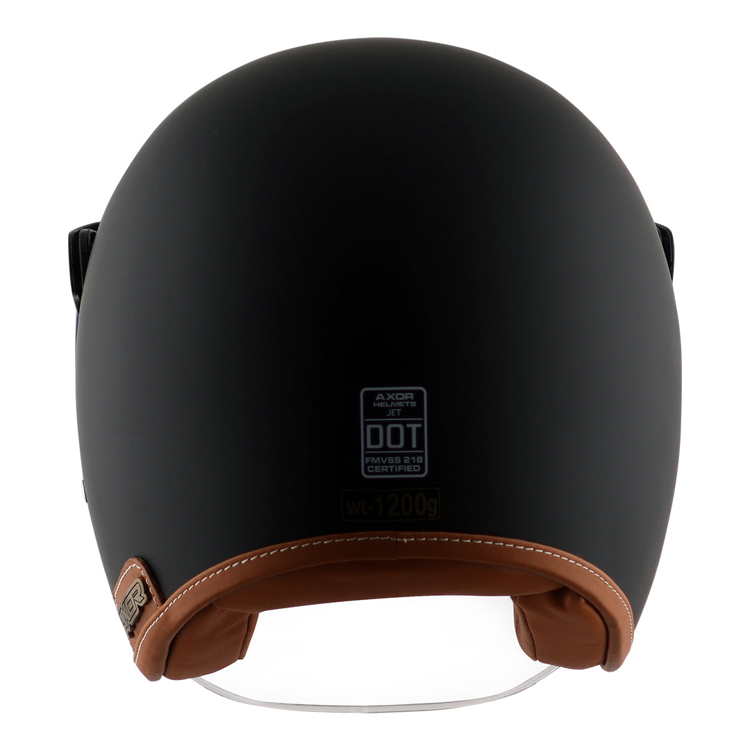 Axor Retro Jet - Open Face Helmet