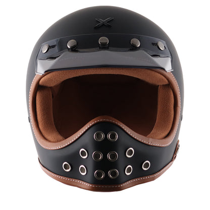 Axor Retro Moto-X Helmet