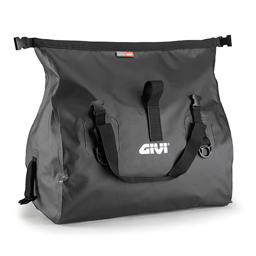 Givi Waterproof Cylinder 40 Ltr Black - Tail Bag [EA115BK]