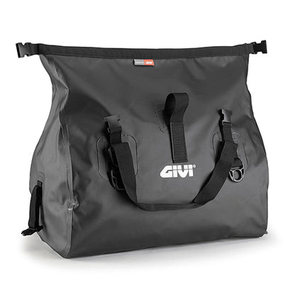 Givi Waterproof Cylinder 40 Ltr Black - Tail Bag [EA115BK]