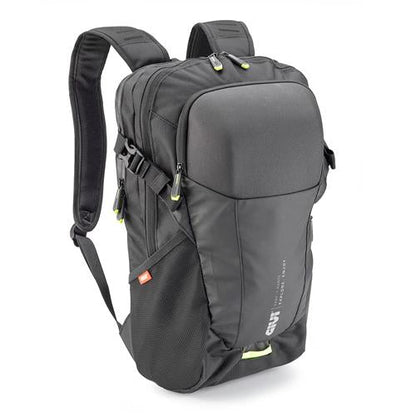 Givi Urban Backpack 15L with Thermoformed Pocket (Black)