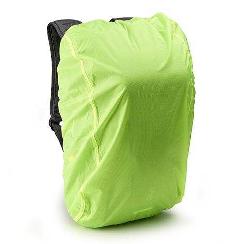 Givi Urban Backpack 15L with Thermoformed Pocket (Black)