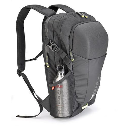 Givi Urban Backpack 15L with Thermoformed Pocket (Black)