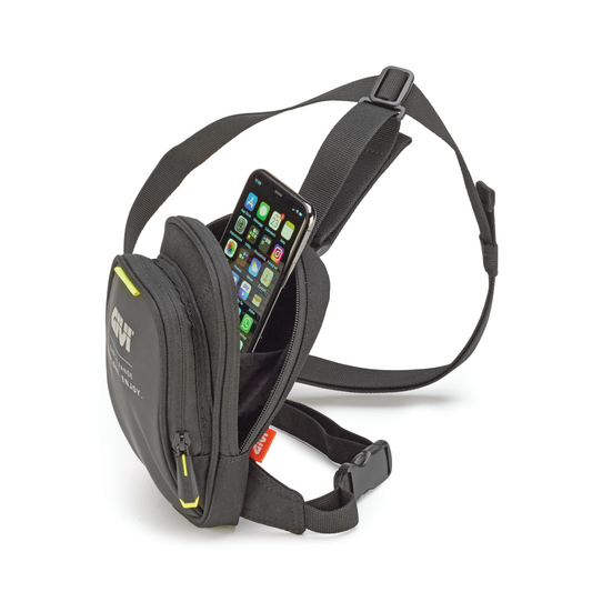 Givi Easy-T Leg Wallet Bag - Thigh Bag