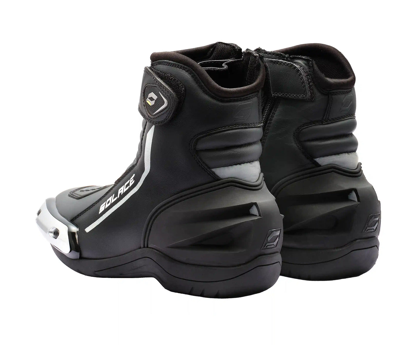 Solace Speed X 2.0 Boots Black