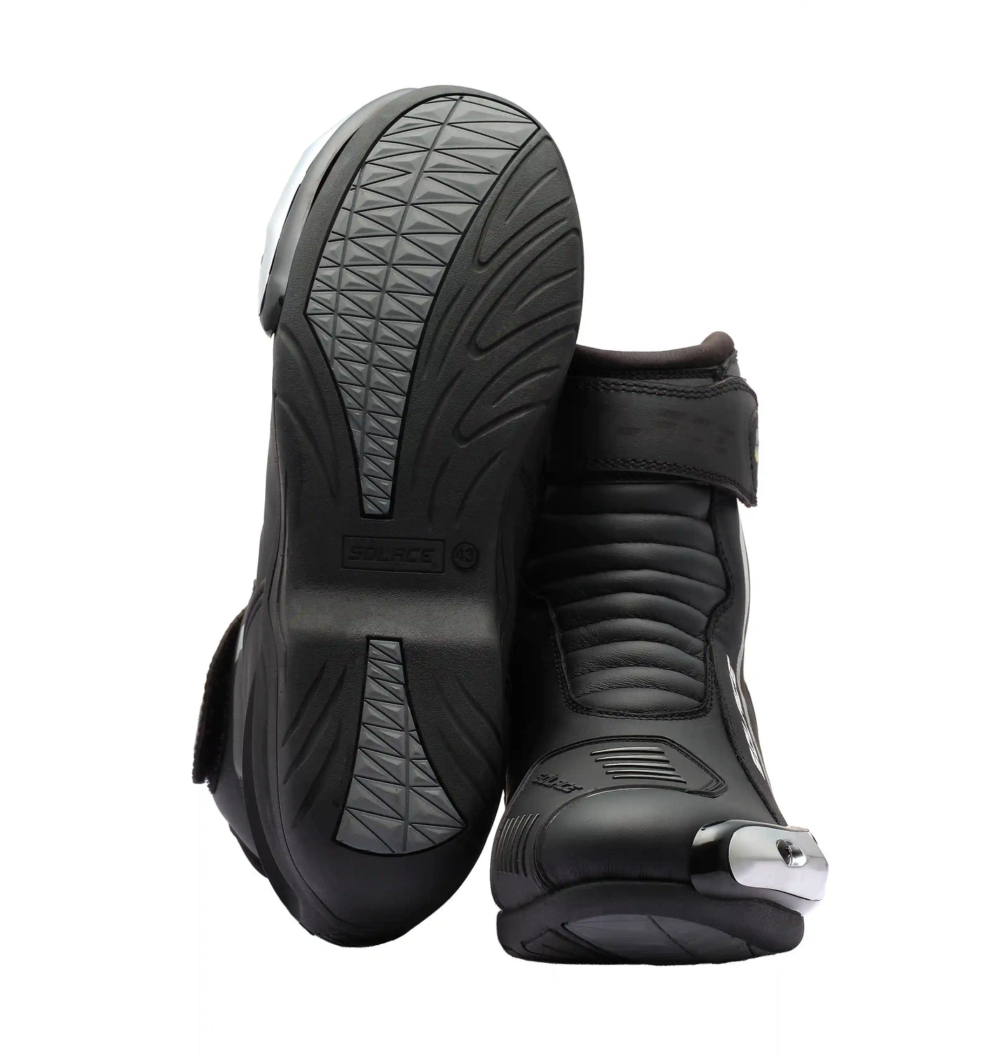 Solace Speed X 2.0 Boots Black