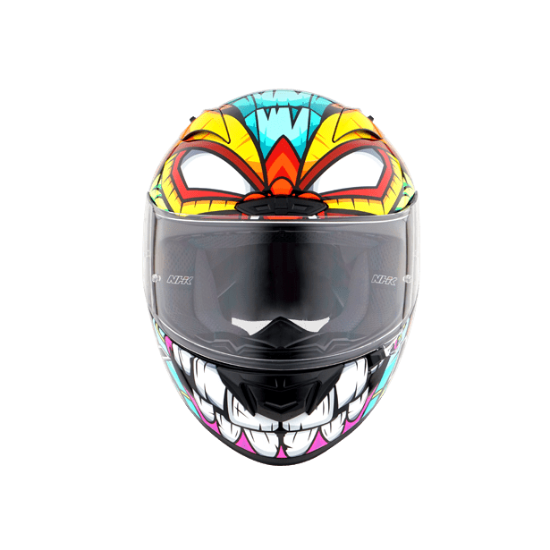 NHK GP R Tech Street The Mask Black/Tosca