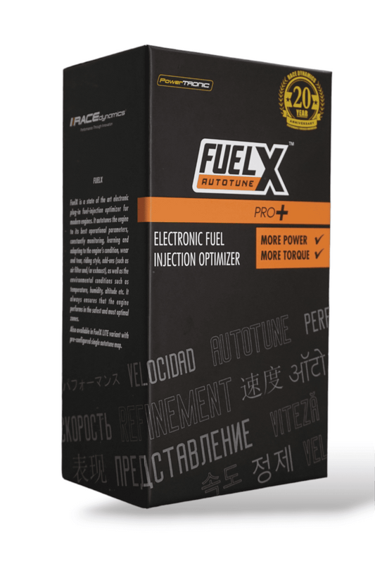 FuelX Pro+ KTM Adventure 390 S/X (2025)