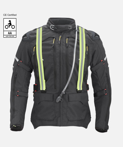 Solace Furious Touring jacket V4.0 Black